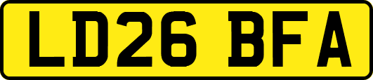 LD26BFA