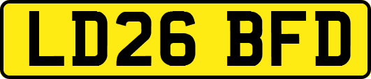 LD26BFD