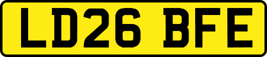 LD26BFE