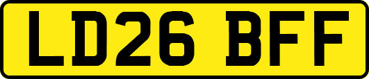 LD26BFF