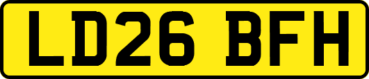 LD26BFH