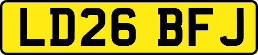 LD26BFJ