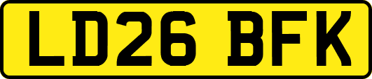 LD26BFK