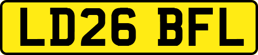LD26BFL