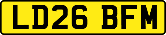 LD26BFM