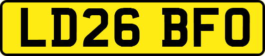LD26BFO