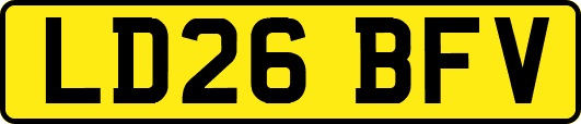 LD26BFV