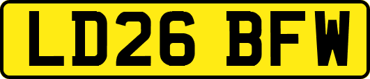 LD26BFW