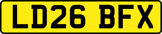 LD26BFX