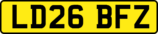 LD26BFZ
