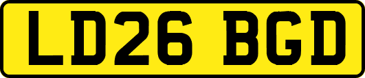 LD26BGD