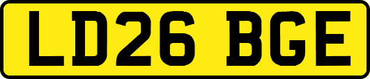 LD26BGE