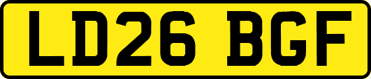 LD26BGF
