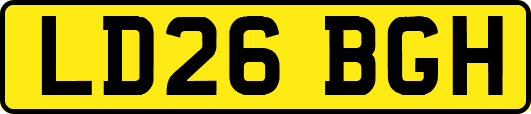 LD26BGH