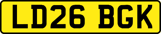 LD26BGK