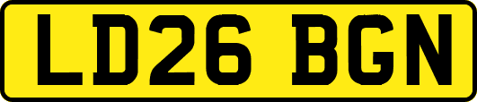 LD26BGN