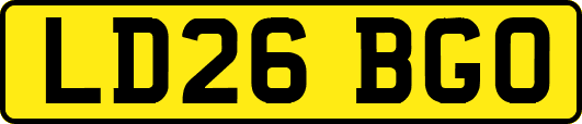 LD26BGO