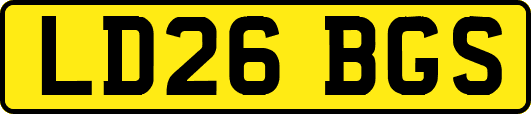 LD26BGS