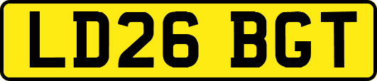 LD26BGT