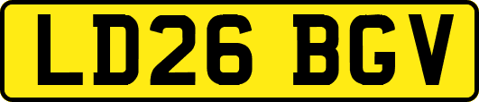 LD26BGV