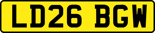 LD26BGW