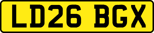 LD26BGX
