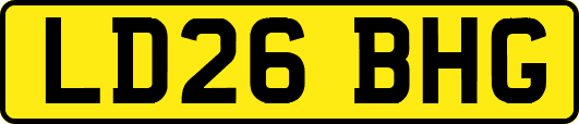 LD26BHG
