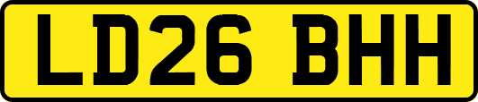 LD26BHH