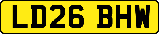 LD26BHW