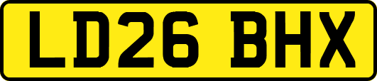 LD26BHX