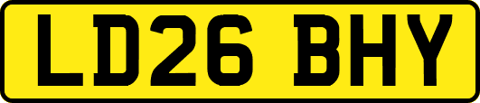 LD26BHY
