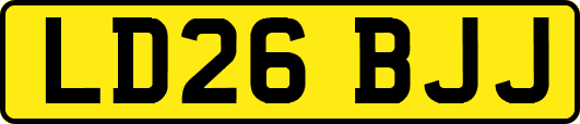 LD26BJJ