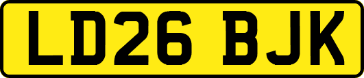LD26BJK