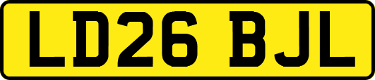 LD26BJL