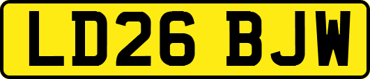 LD26BJW
