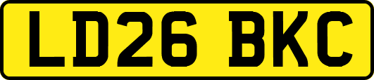 LD26BKC
