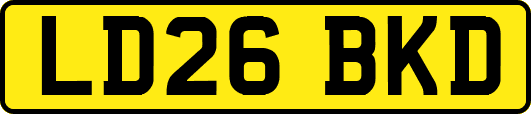 LD26BKD