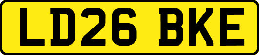 LD26BKE