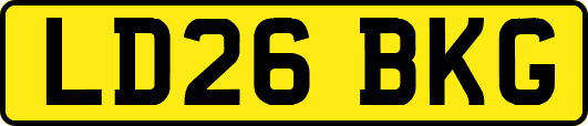 LD26BKG