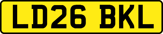 LD26BKL