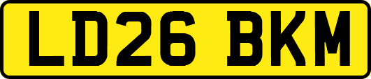 LD26BKM