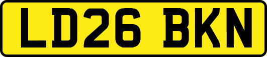 LD26BKN