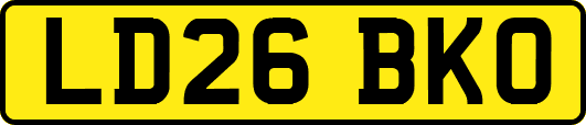 LD26BKO