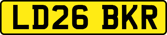 LD26BKR