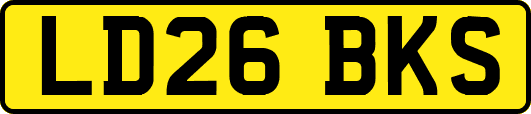LD26BKS