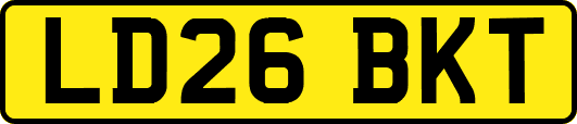 LD26BKT