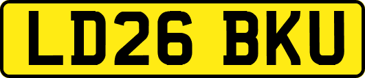 LD26BKU