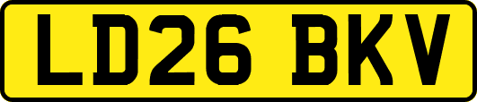 LD26BKV