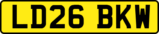 LD26BKW