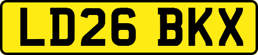 LD26BKX